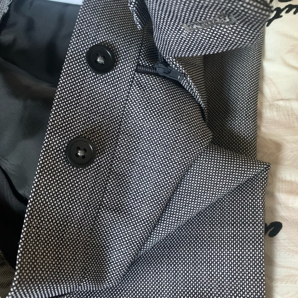 Mens 100% Wool Slacks - Picture 6 of 7